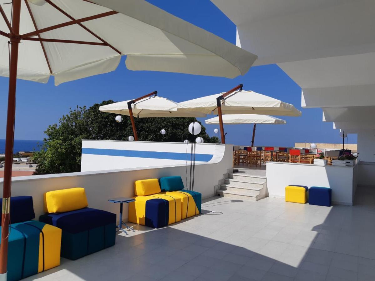 Hotel Pelaghea Linosa Exterior foto
